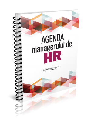 Agenda Managerului de HR 2021