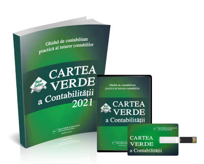Pachet Cartea Verde 