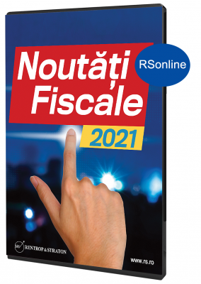 Noutati fiscale 2021