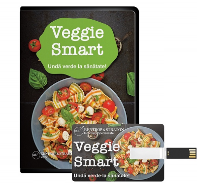 Veggie Smart - Unda verde la sanatate!