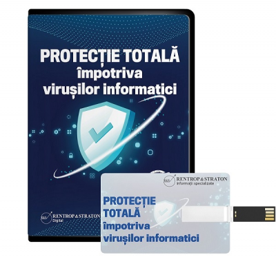 Protectie totala impotriva virusilor informatici