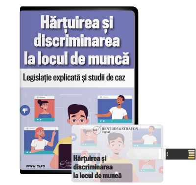 Hartuirea si discriminarea la locul de munca