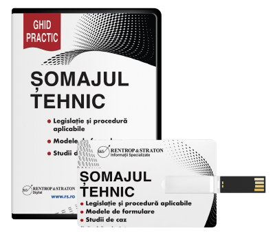 SOMAJUL TEHNIC 2021 Ghid Practic detaliat actualizat la zi