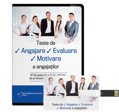 Teste de angajare  evaluare si motivare a angajatilor