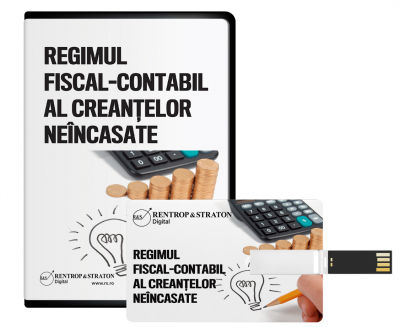 Regimul fiscal - contabil al creantelor neincasate