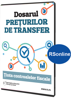 Dosarul preturilor de transfer. Tinta controalelor fiscale