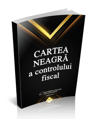 Cartea neagra a controlului fiscal