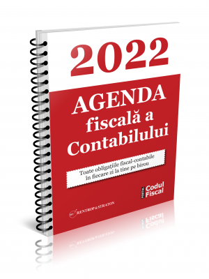 Agenda Fiscala a Contabilului 2022