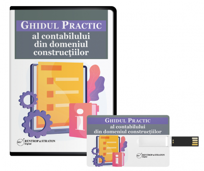 Ghidul practic al contabilului din domeniul constructiilor