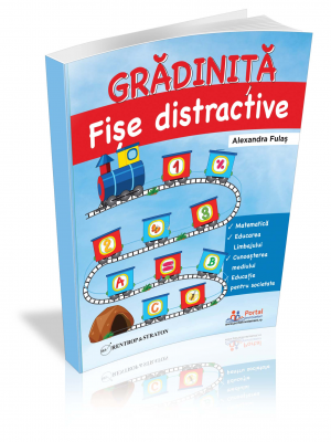 Fise distractive pentru gradinita