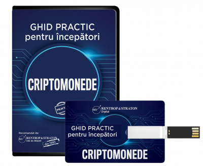 Criptomonede. Ghid practic pentru incepatori