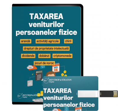 Taxarea veniturilor persoanelor fizice