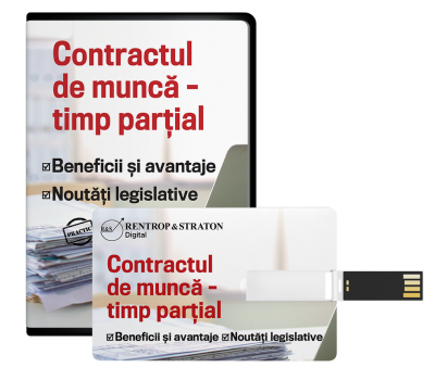 Contractul de munca - timp partial