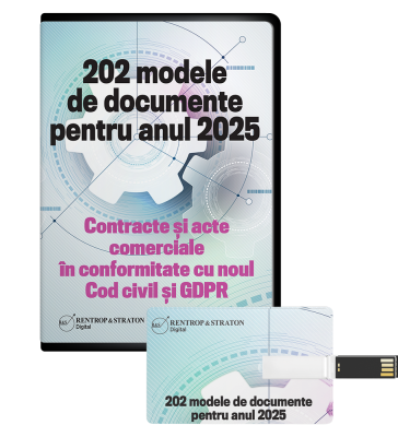 202 modele de documente pentru anul 2023