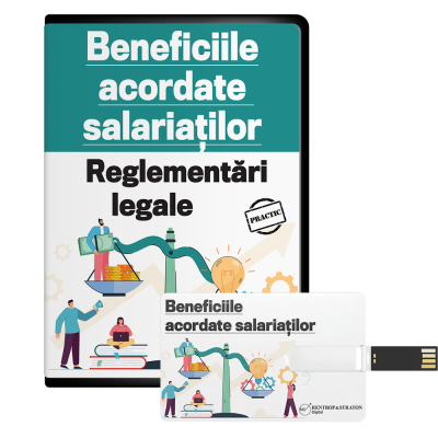 Beneficiile acordate salariatilor Reglementari legale