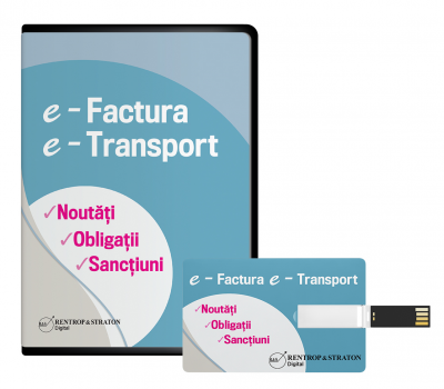 E-Factura E-Transport 2024 Noutati Obligatii sanctiuni