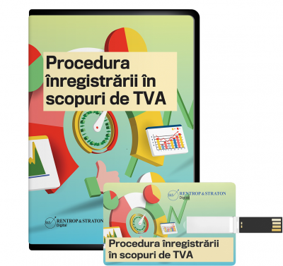 Procedura inregistrarii in scopuri de TVA