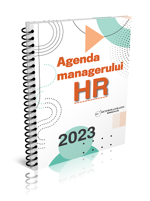 Agenda Managerului de HR 2023