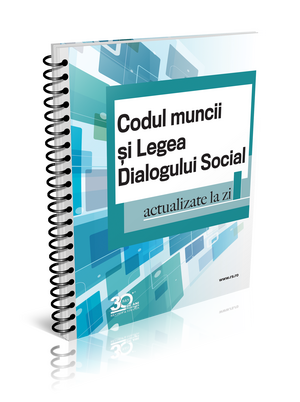 Codul muncii si Legea Dialogului Social