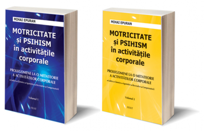 Motricitate si Psihism in activitatile corporale