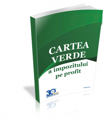 Cartea Verde a Impozitului pe Profit 