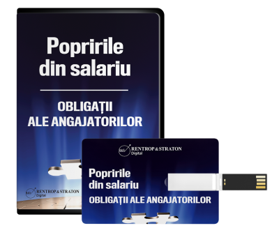 Lucrarea Popririle din salariu. Obligatii ale angajatorilor raspunde impecabil tuturor intrebarilor despre acest subiect sensibil