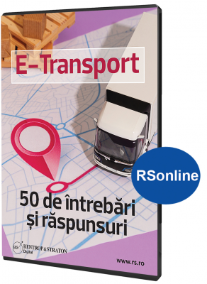 E-Transport in 50 de intrebari si raspunsuri