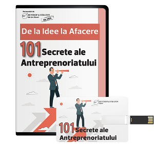 De la Idee la Afacere  101 Secrete ale Antreprenoriatului