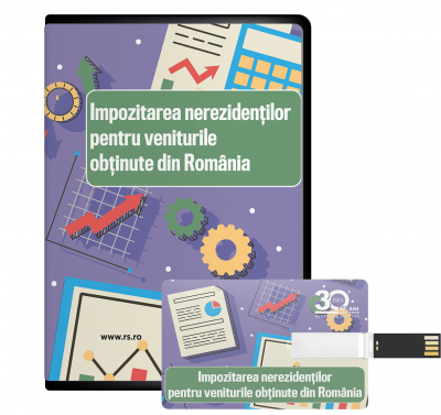 Impozitarea nerezidentilor pentru veniturile obtinute din Romania