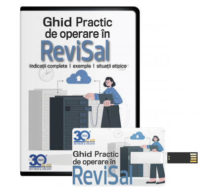 Ghid practic de operare in ReviSal  (Reges)