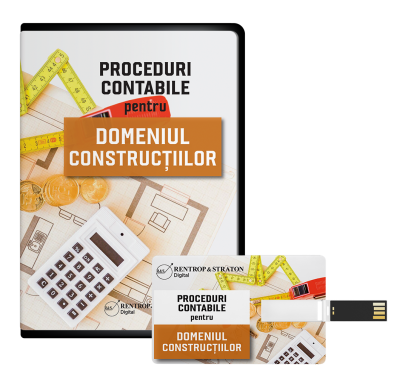 Proceduri contabile pentru domeniul constructiilor