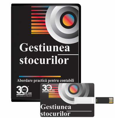 Gestiunea stocurilor. Abordare practica pentru contabili