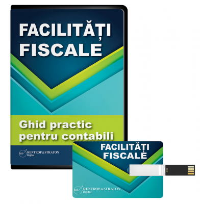 Facilitati fiscale. Ghid practic pentru contabili