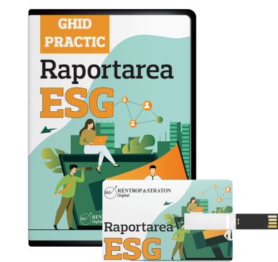 Ghid practic privind Raportarea ESG