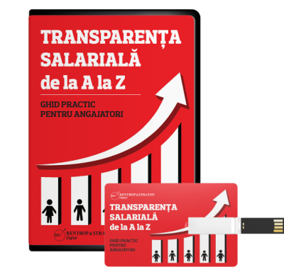 Transparenta salariala. Ghid practic pentru angajatori