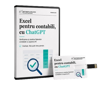 Excel pentru contabili cu ChatGPT - verificari si reconcilieri rapide