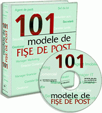 101 modele de FISE de POST