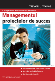 Managementul proiectelor de succes