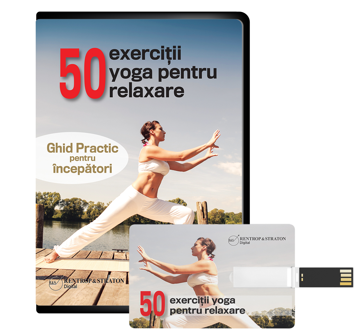 50 de exercitii yoga pentru relaxare. Ghid practic pentru incepatori!