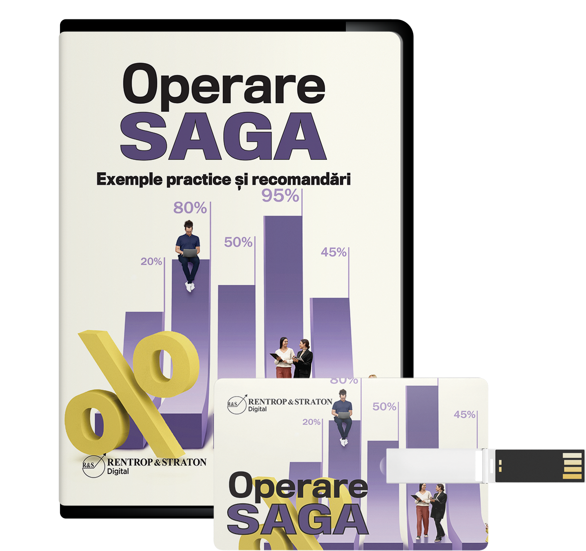 Operare SAGA. Exemple practice si recomandari