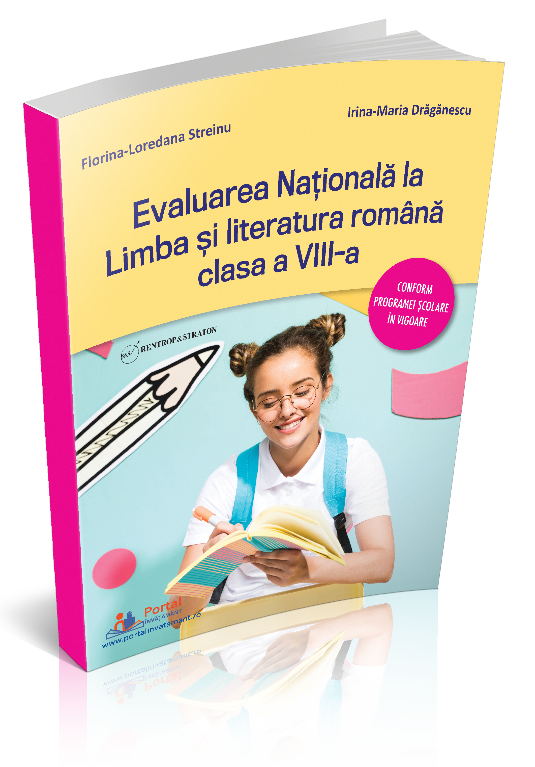 Evaluarea Nationala la Limba si literatura romana clasa a VIII-a (editie revizuita)