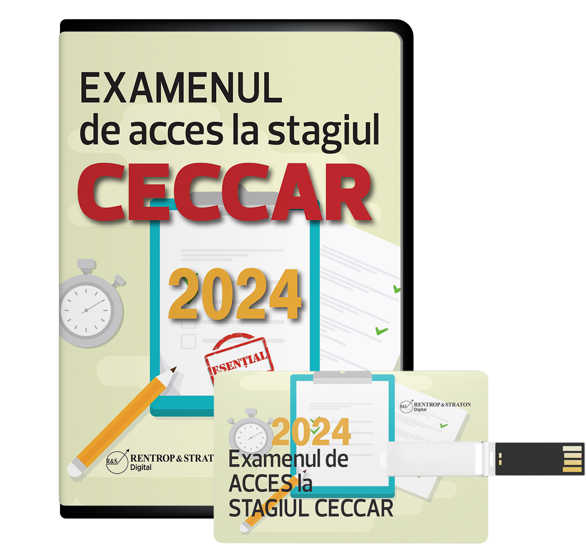 Examenul de ACCES la STAGIUL CECCAR 2022