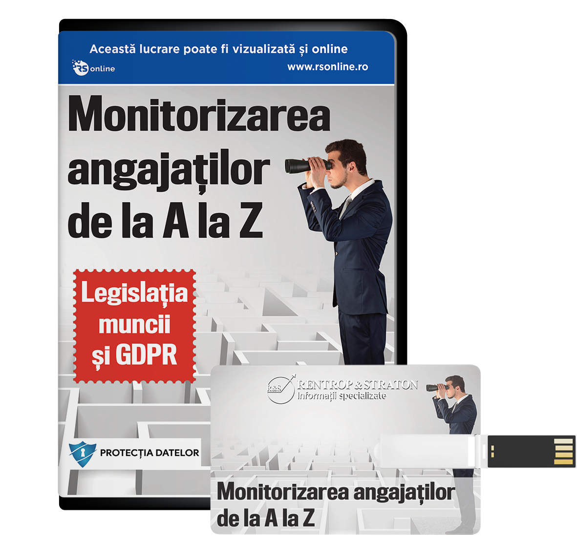 Monitorizarea Legala a angajatilor conform GDPR si Legislatia muncii