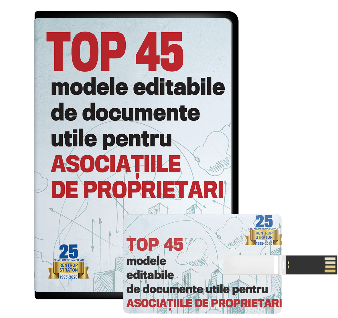 Top 45 documente utile pentru Asociatiile de Proprietari