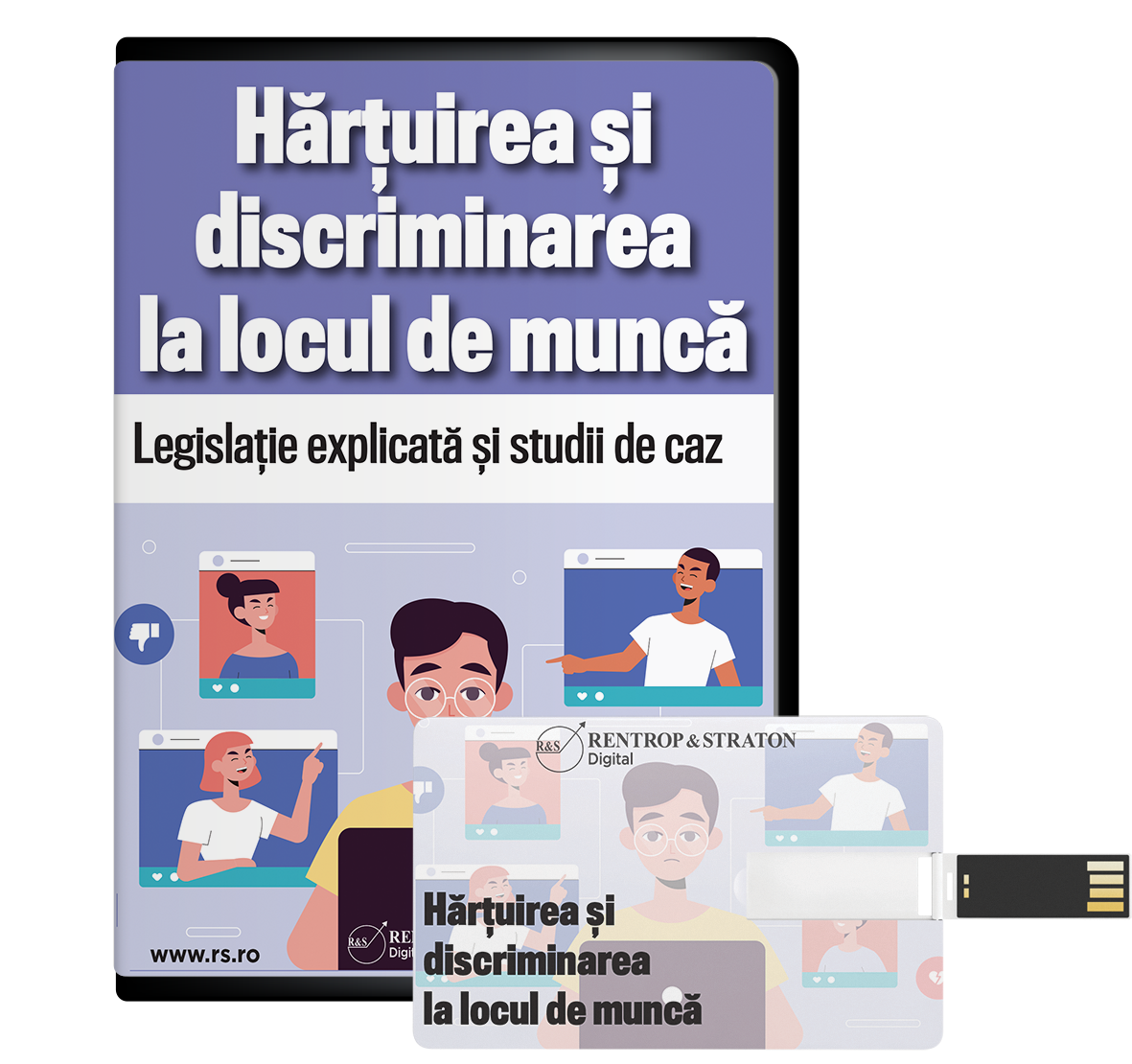 Hartuirea Si Discriminarea La Locul De Munca
