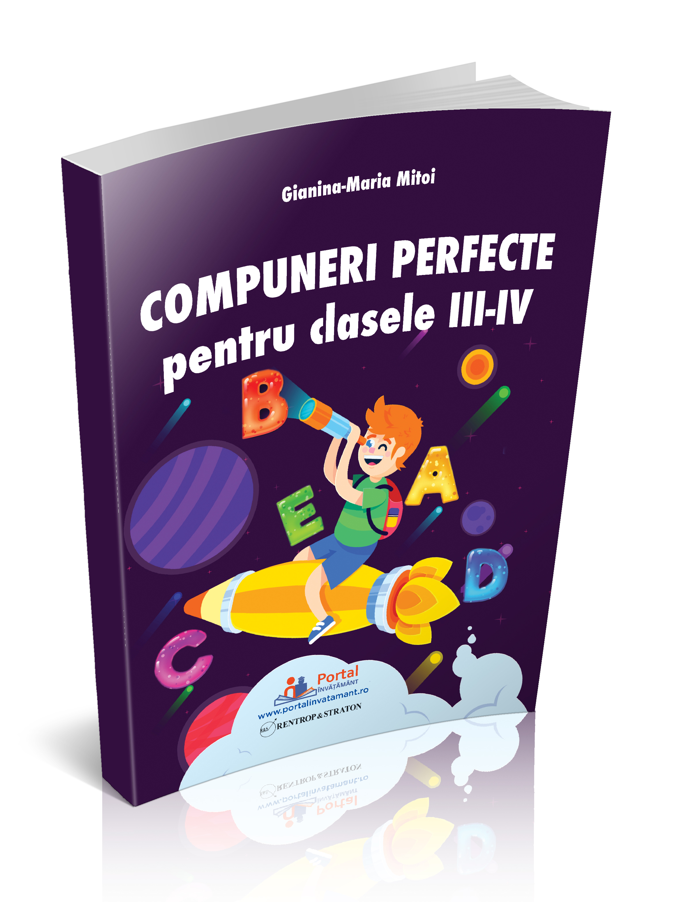 Îndrăzneţ Tractor marionetă carte compunere de nota alegere Lil Coroda