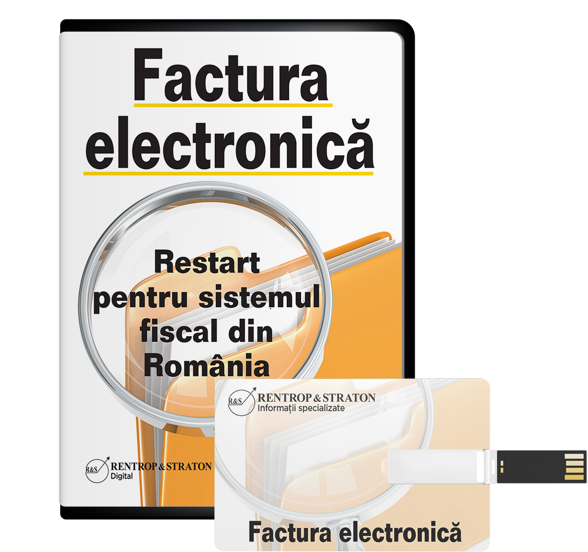 Factura electronica - Restart pentru sistemul fiscal din Romania