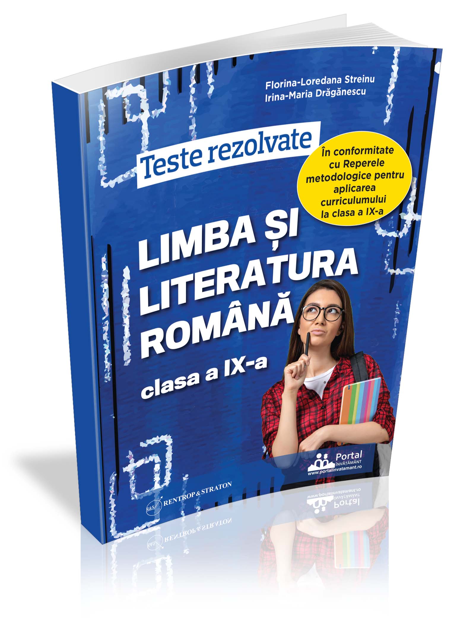 Teste rezolvate Limba si literatura romana clasa a IX-a
