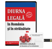 Diurna legala in Romania si in strainatate