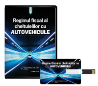 Regimul fiscal al cheltuielilor cu AUTOVEHICULE